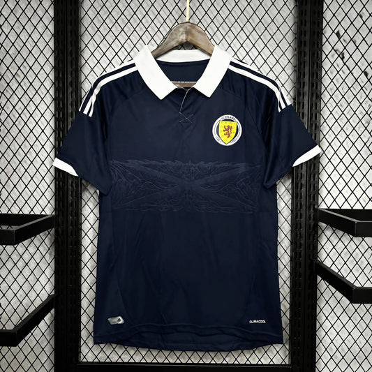 MAILLOT RÉTRO ÉCOSSE 2012/14 DOMICILE