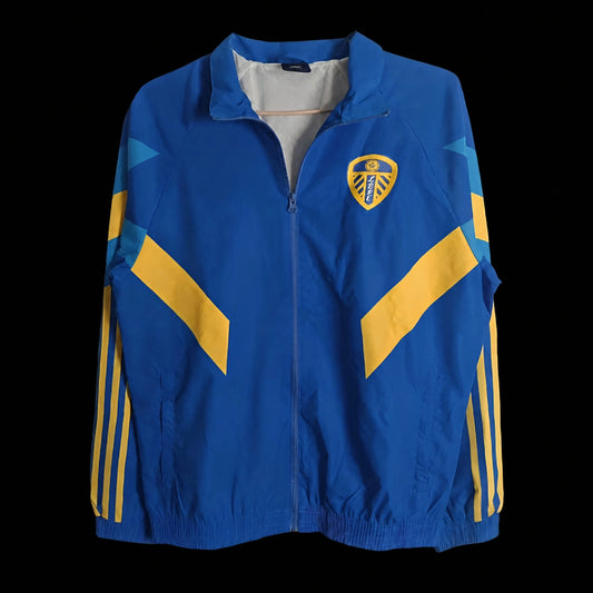 VESTE LEEDS COUPE-VENT 25/26 BLEU