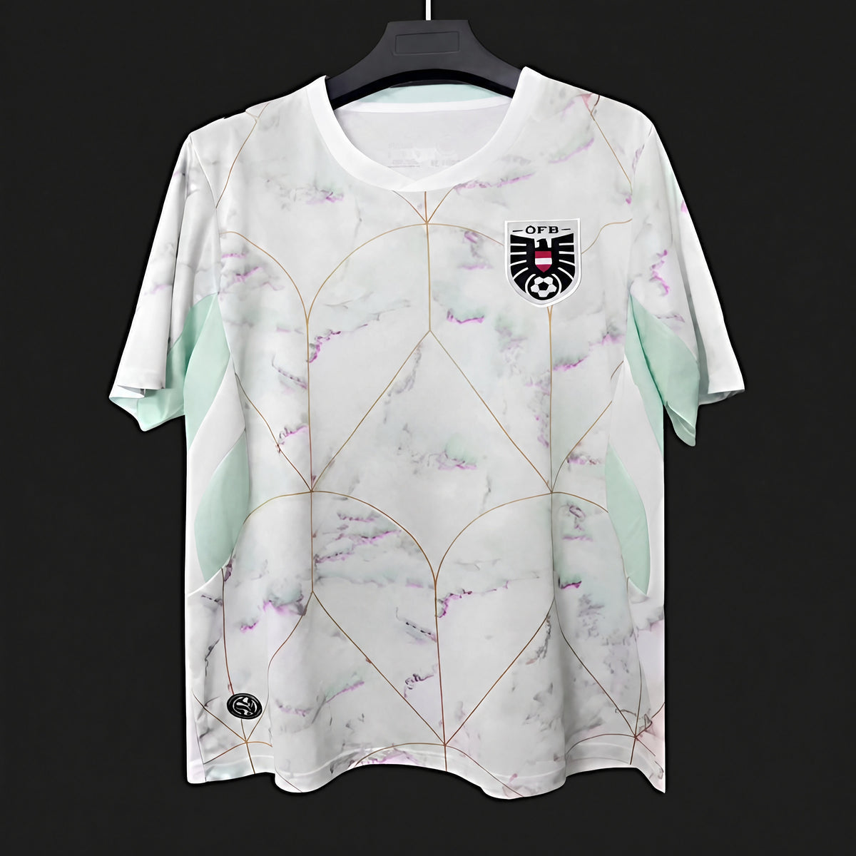MAILLOT AUTRICHE 2026 EXTÉRIEUR