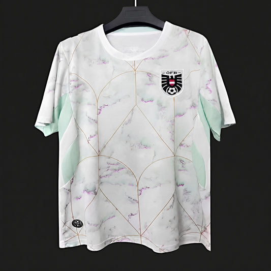 MAILLOT AUTRICHE 2026 EXTÉRIEUR