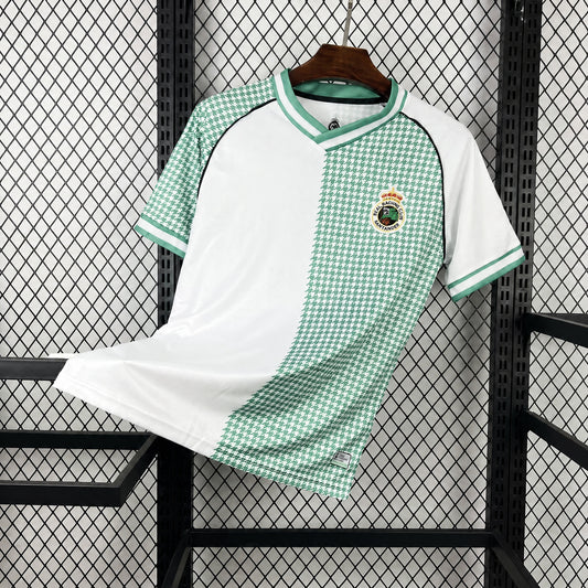 MAILLOT RACING SANTANDER 25/26 ÉDITION SPÉCIALE 113 ANS
