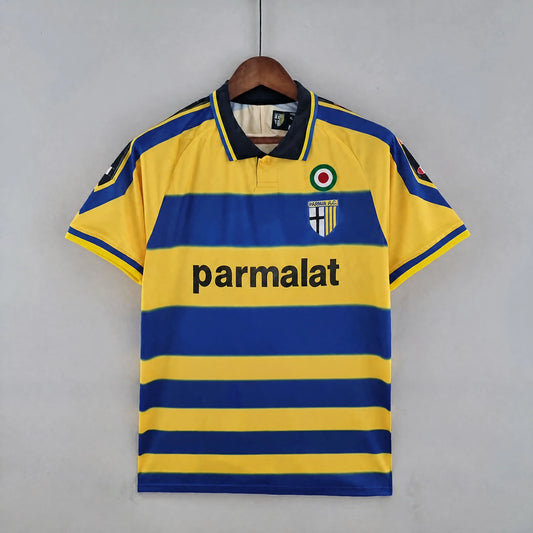 MAILLOT RÉTRO PARME 1999/00 DOMICILE