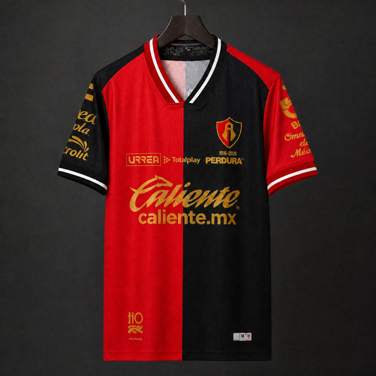 MAILLOT ATLAS 2026 DOMICILE 110 ANS