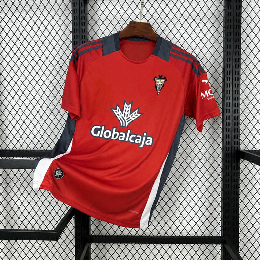MAILLOT ALBACETE 25/26 EXTÉRIEUR