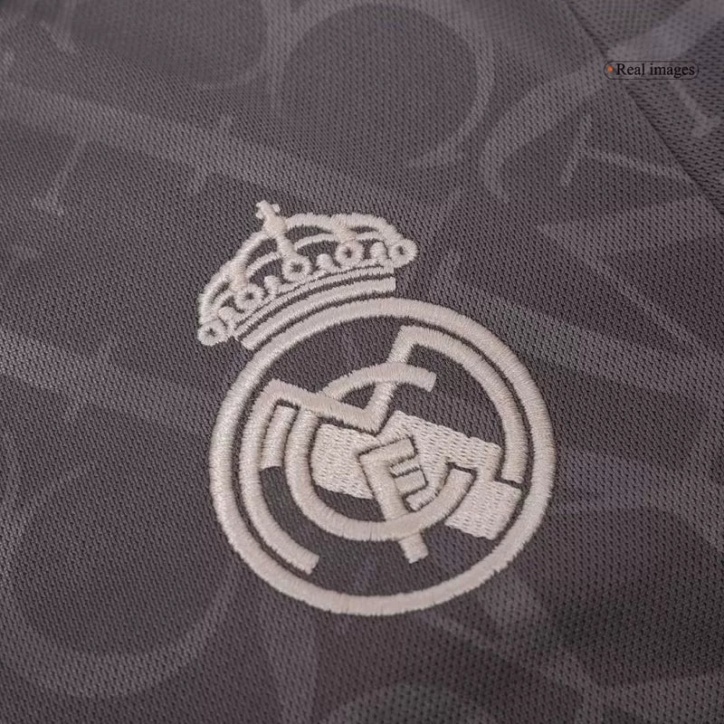 MAILLOT REAL MADRID 24/25 THIRD