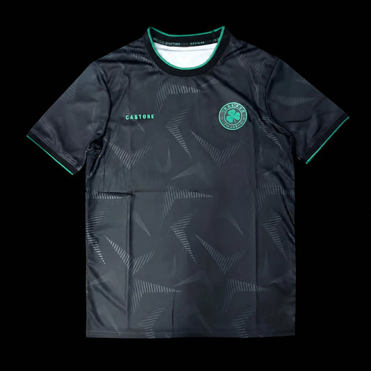 MAILLOT CELTIC ÉDITION SPÉCIALE 25/26 STEALTH NOIR