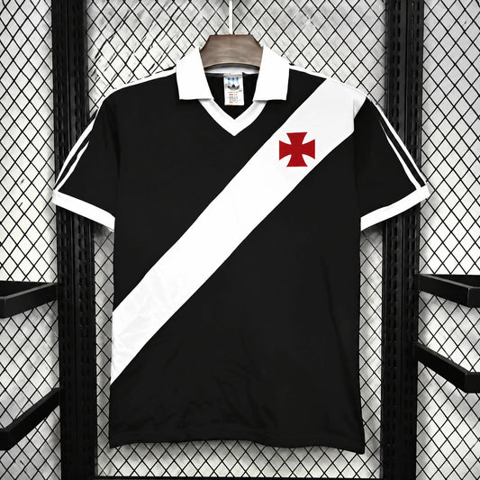 MAILLOT RÉTRO VASCO DE GAMA 1988 DOMICILE