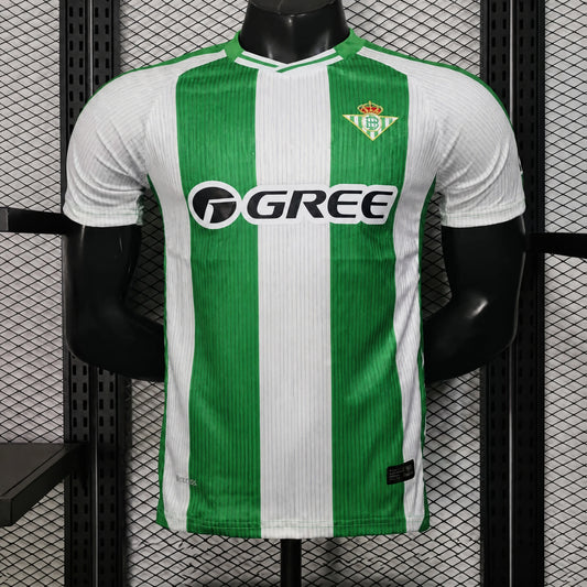 MAILLOT BETIS PLAYER 25/26 DOMICILE