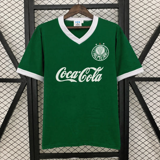 MAILLOT RÉTRO PALMEIRAS 1987 DOMICILE