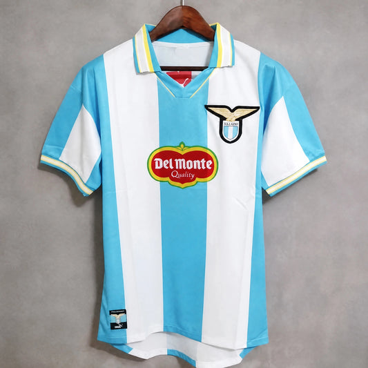 MAILLOT RÉTRO LAZIO 1999/00 DOMICILE