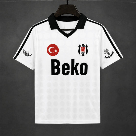 MAILLOT RÉTRO BESIKTAS 1990/91 DOMICILE