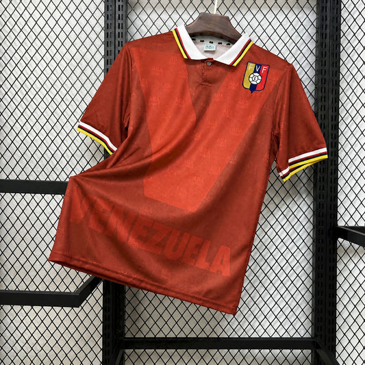 MAILLOT RÉTRO VENEZUELA 1998 DOMICILE