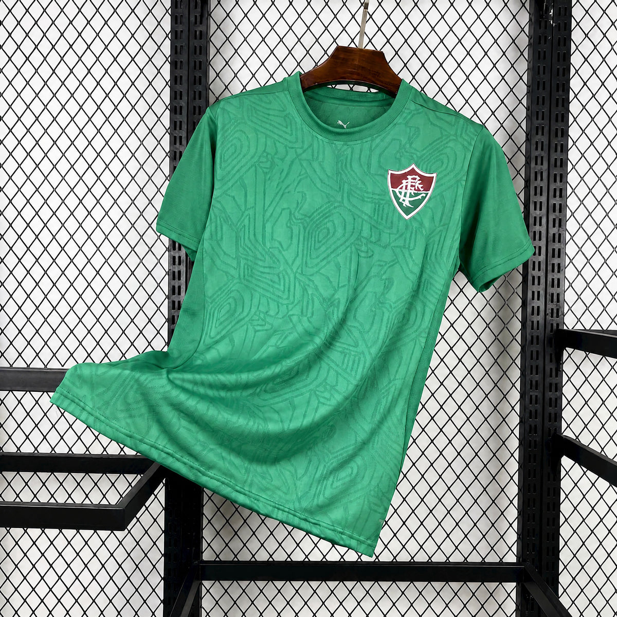 MAILLOT FLUMINENSE 25/26 AVANT-MATCH