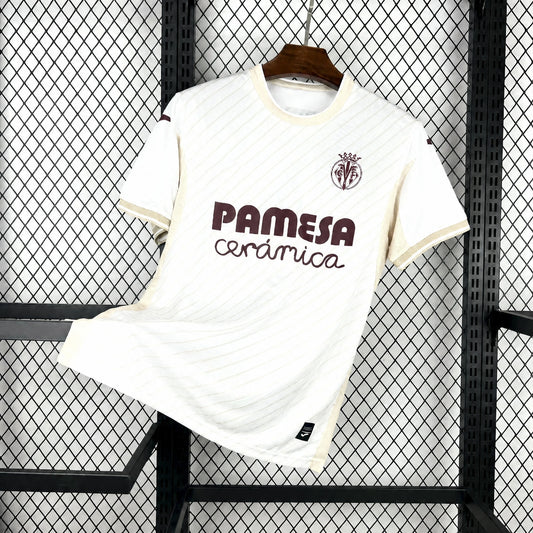MAILLOT VILLARREAL 25/26 EXTÉRIEUR