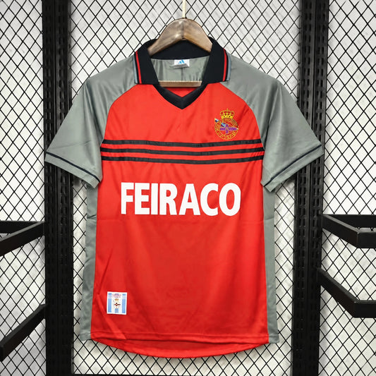 MAILLOT RÉTRO LA COROGNE 1999/00 THIRD
