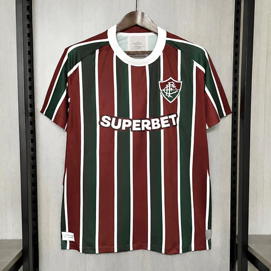 MAILLOT FLUMINENSE 25/26 DOMICILE