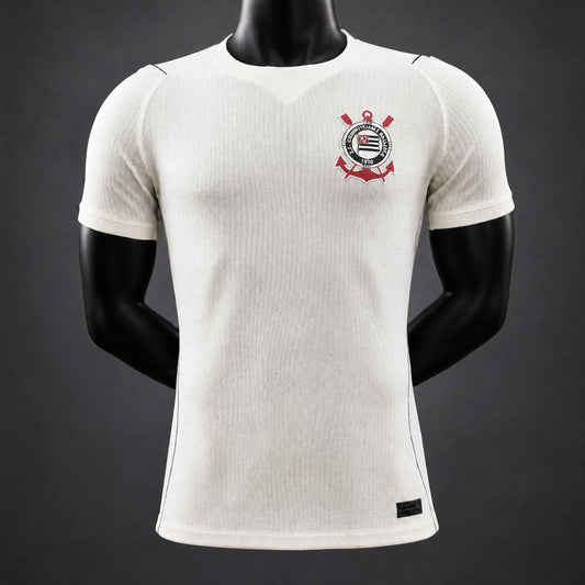 MAILLOT CORINTHIANS PLAYER 26/27 DOMICILE