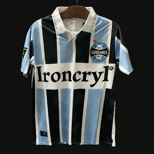 MAILLOT RÉTRO GREMIO 1997/98 DOMICILE
