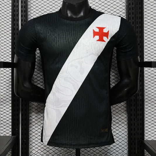 MAILLOT VASCO DE GAMA PLAYER 26/27 DOMICILE NOIR