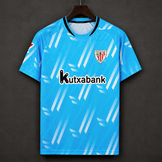 MAILLOT ATHLETIC BILBAO 26/27 THIRD BLEU CLAIR