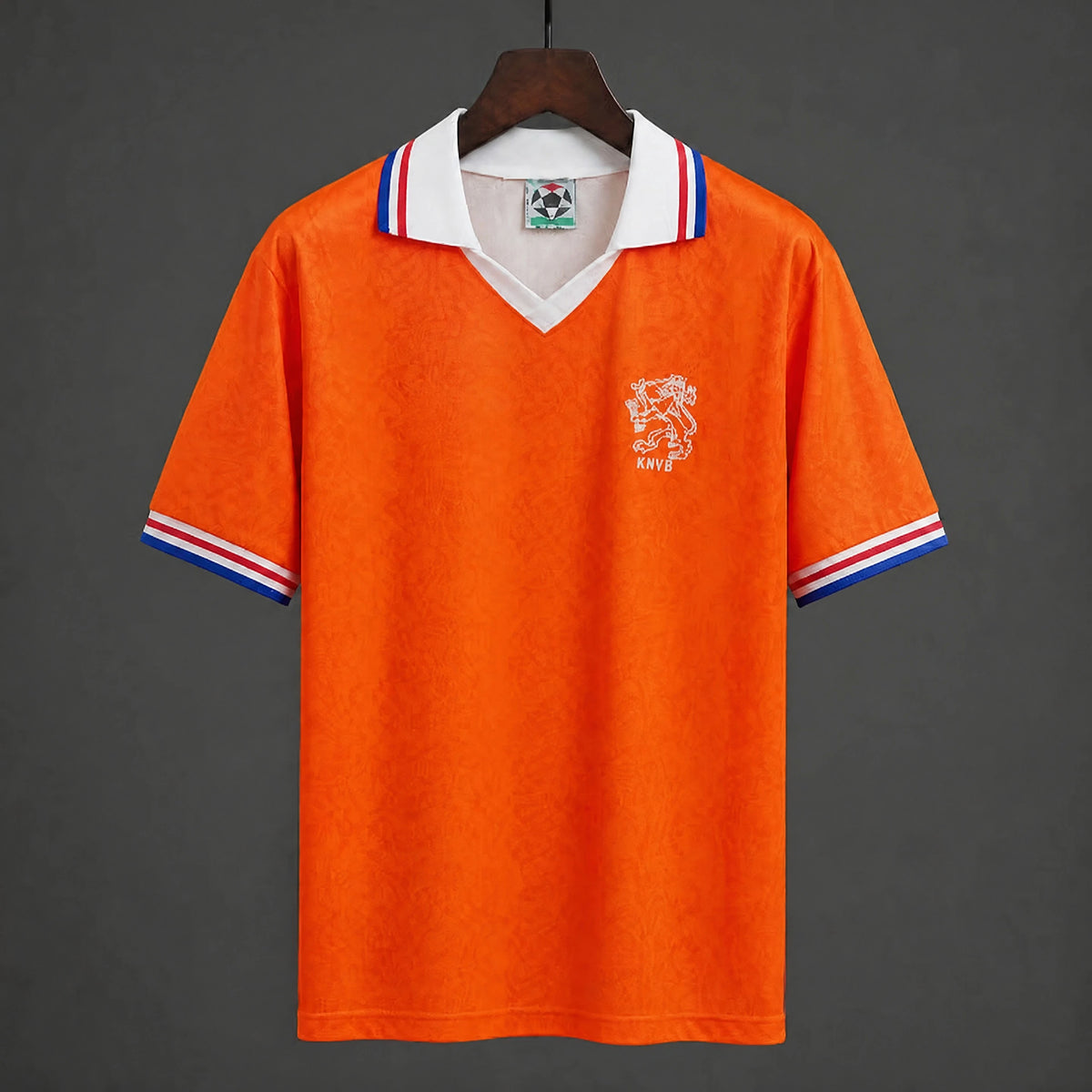 MAILLOT RÉTRO PAYS-BAS 1994 DOMICILE