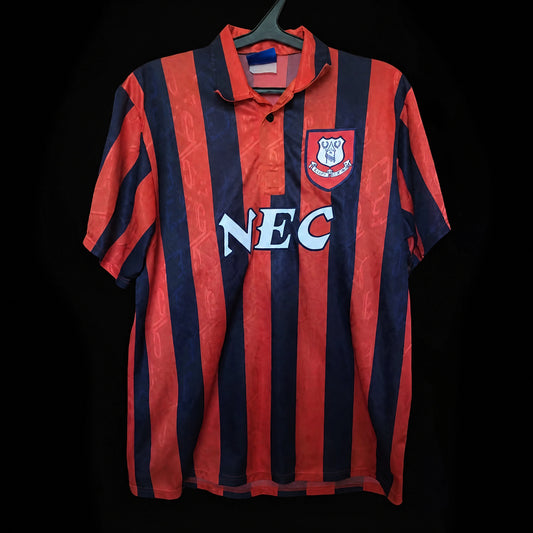 MAILLOT RÉTRO EVERTON 1992/94 DOMICILE
