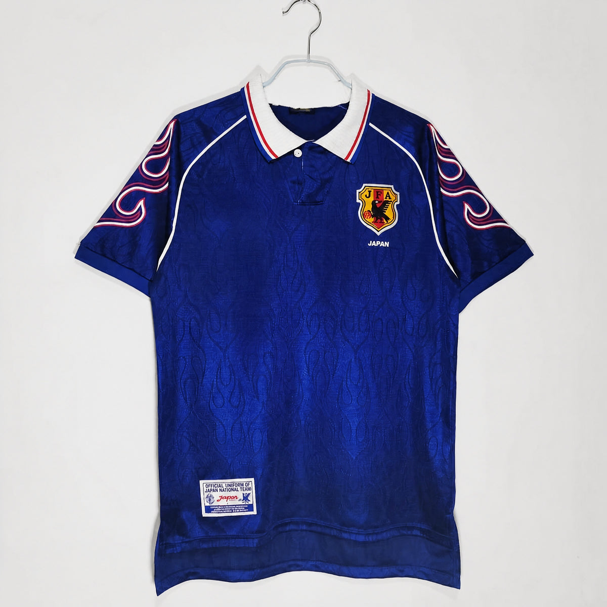 MAILLOT RÉTRO JAPON 1998 DOMICILE