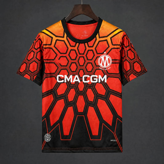 MAILLOT OM 26/27 GARDIEN ORANGE