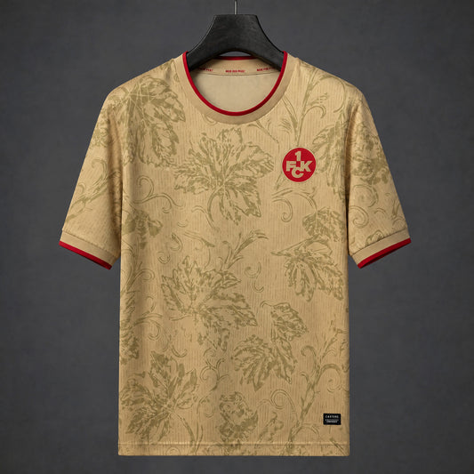 MAILLOT KAISERSLAUTERN ÉDITION SPÉCIALE 26/27 HERZ DER PFALZ