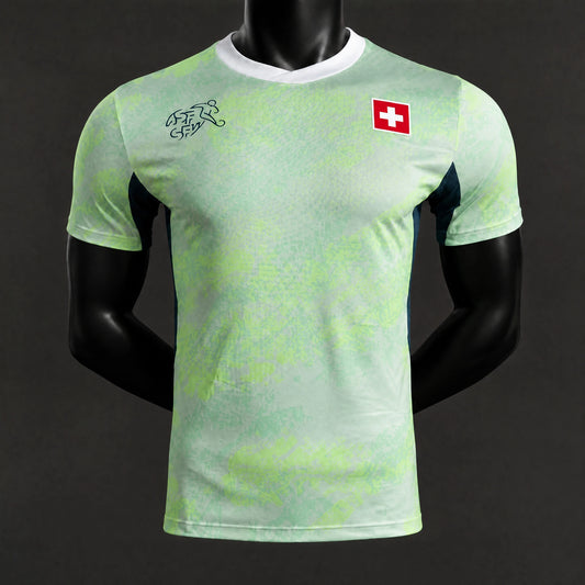 MAILLOT SUISSE PLAYER 26/27 EXTÉRIEUR