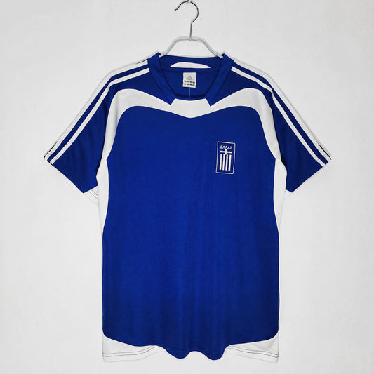 MAILLOT RÉTRO GRÈCE 2004 DOMICILE