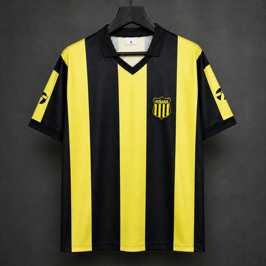 MAILLOT PEÑAROL RÉTRO 1987/88 DOMICILE