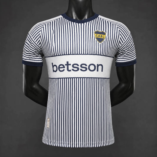 MAILLOT BOCA JUNIORS PLAYER 26/27 EXTÉRIEUR
