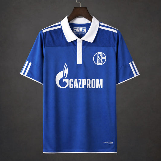 MAILLOT RÉTRO SCHALKE 2011/12 DOMICILE