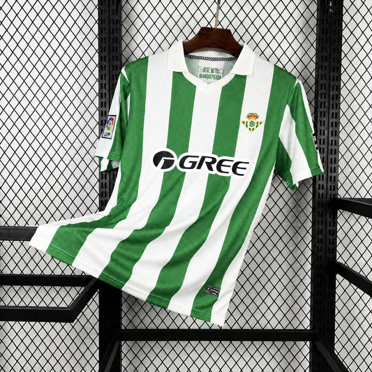 MAILLOT BETIS 25/26 VINTAGE