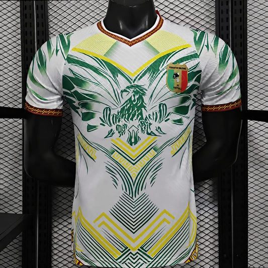 MAILLOT MALI PLAYER 2026 BLANC AIGLE