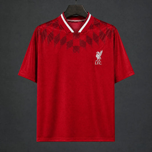 MAILLOT LIVERPOOL 26/27 AVANT-MATCH GÉOMÉTRIQUE