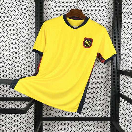 MAILLOT ÉQUATEUR 2026 DOMICILE