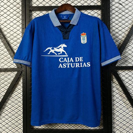 MAILLOT RÉTRO REAL OVIEDO 1996/97 DOMICILE