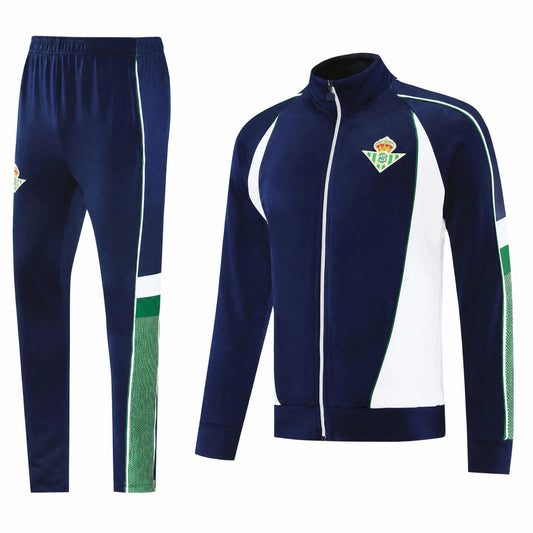 SURVÊTEMENT BETIS 26/27 BLEU MARINE