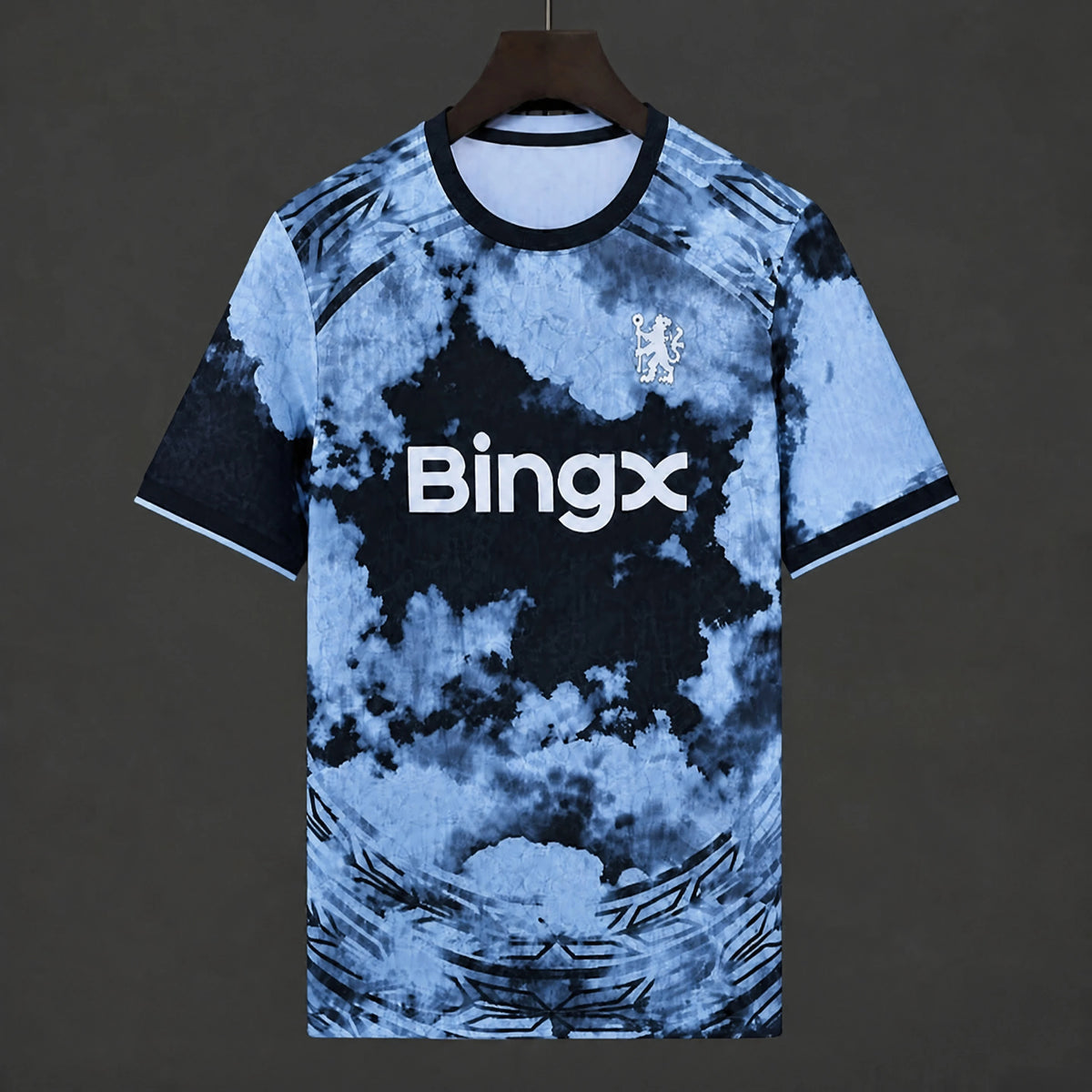 MAILLOT CHELSEA 26/27 AVANT-MATCH BLEU MARINE