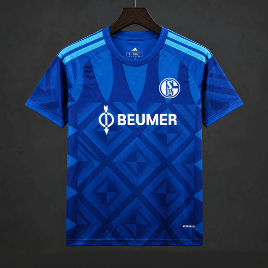 MAILLOT SCHALKE 26/27 DOMICILE
