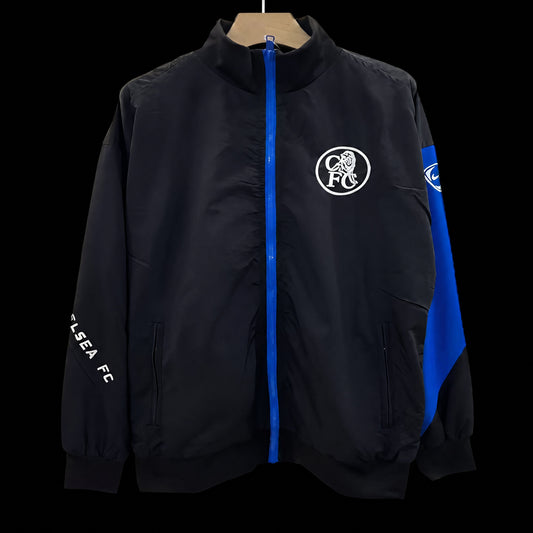 VESTE CHELSEA COUPE-VENT 25/26 NOIR