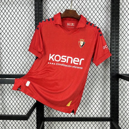 MAILLOT OSASUNA 25/26 DOMICILE