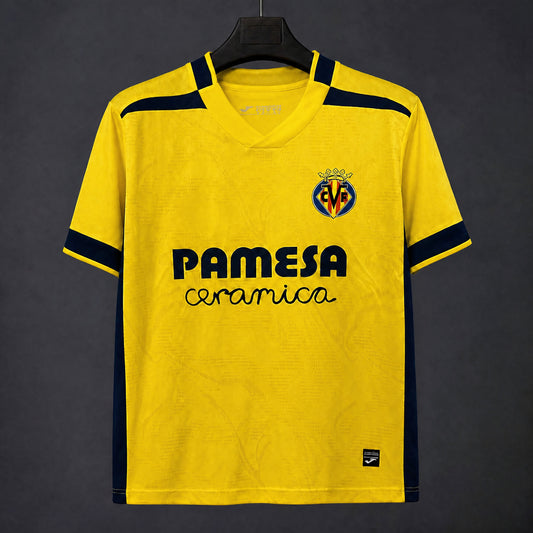 MAILLOT VILLARREAL 26/27 DOMICILE