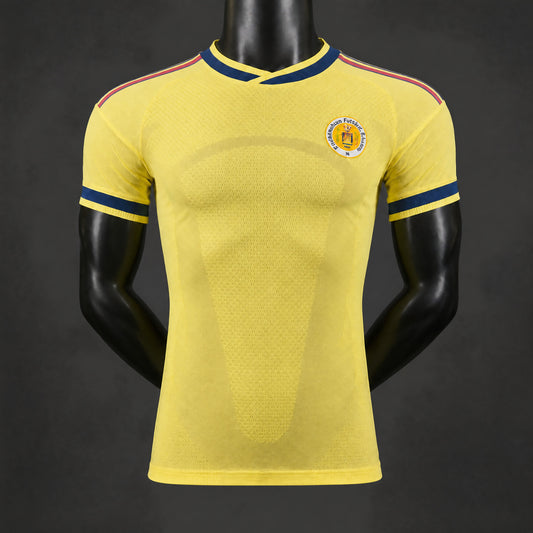 MAILLOT CURAÇAO PLAYER 2026 EXTÉRIEUR