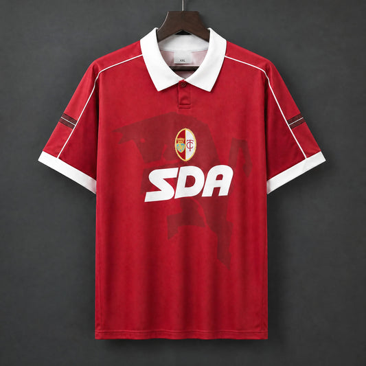 MAILLOT TORINO RÉTRO 1999/01 DOMICILE