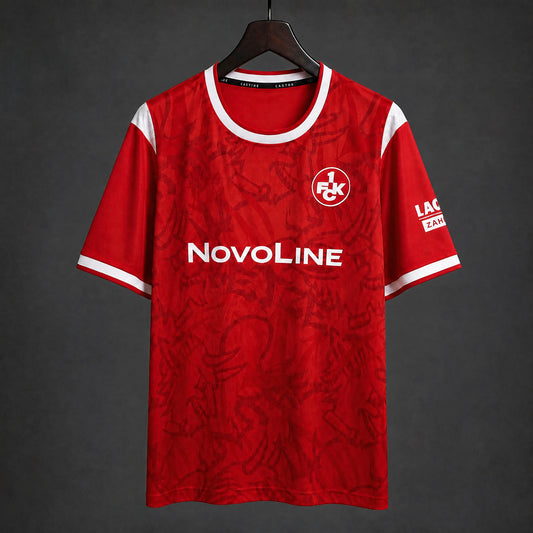 MAILLOT KAISERSLAUTERN 26/27 DOMICILE