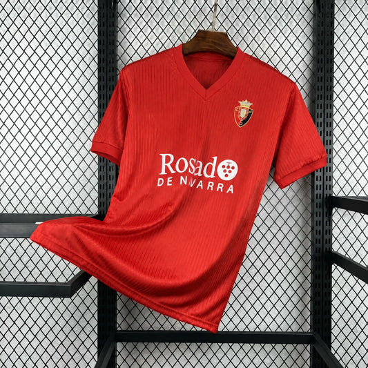 MAILLOT RÉTRO OSASUNA 1987/88 DOMICILE