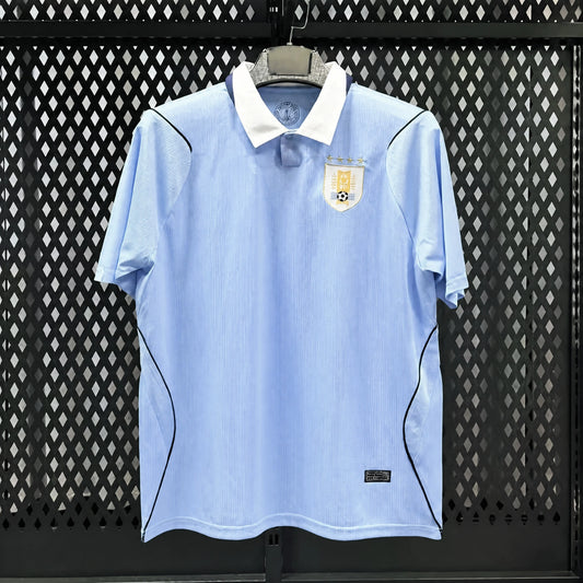 MAILLOT URUGUAY 2026 DOMICILE